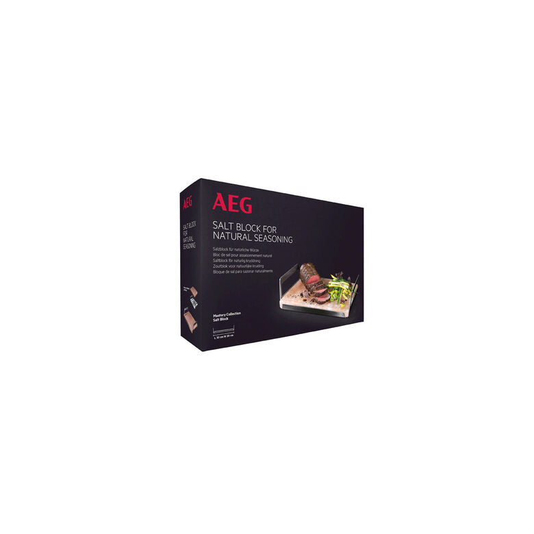 AEG SALTBLOCK accessorio e componente per forno Grigio Sale