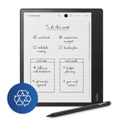 Rakuten Kobo Elipsa 2E lettore e-book reader Touch screen 32 GB Wi-Fi Nero