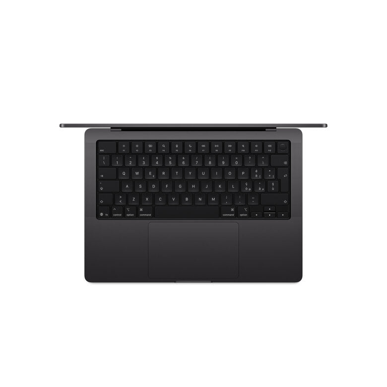 Apple MacBook Pro 14" M5 Pro chip 18‑core CPU 20‑core GPU, 24GB, 2TB SSD - Nero siderale