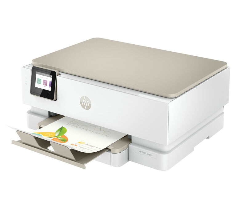 HP ENVY Inspire 7224e Wireless All-in-One Colore Stampante, Instant Ink; Fotocopiatrice, scanner