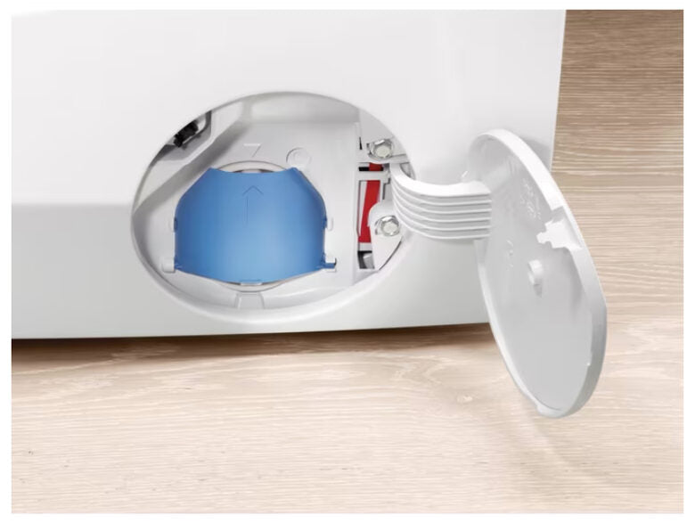 Electrolux EW7W16B6 lavasciuga Libera installazione Caricamento frontale Bianco D