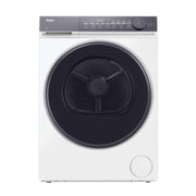 Haier HD80-C367TU1-IT asciugatrice Libera installazione Caricamento frontale 8 kg Bianco