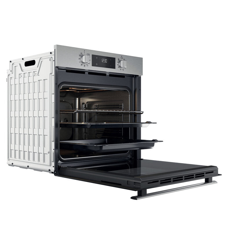 Whirlpool Forno OMR58HR0X Forno a Incasso 71 L A+ Acciaio inossidabile