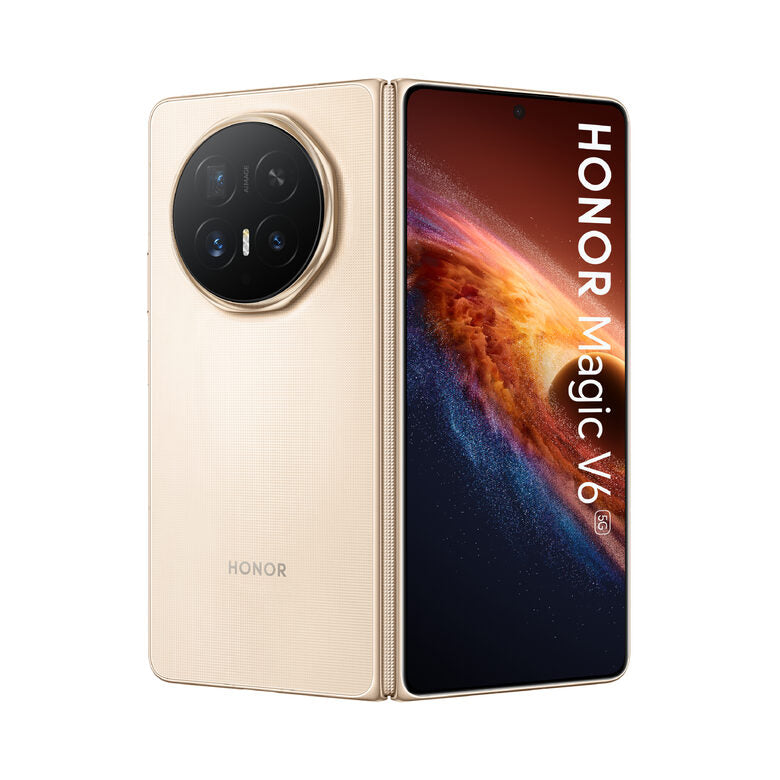 Honor MAGIC V6 16,6 cm (6.52") 16 GB 512 GB 6660 mAh Oro