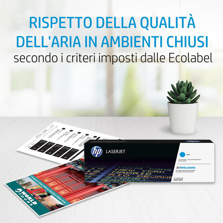 HP Cartuccia Toner originale nero LaserJet 85A