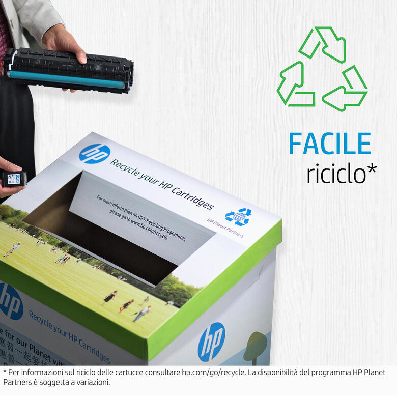 HP Cartuccia Toner originale nero LaserJet 85A