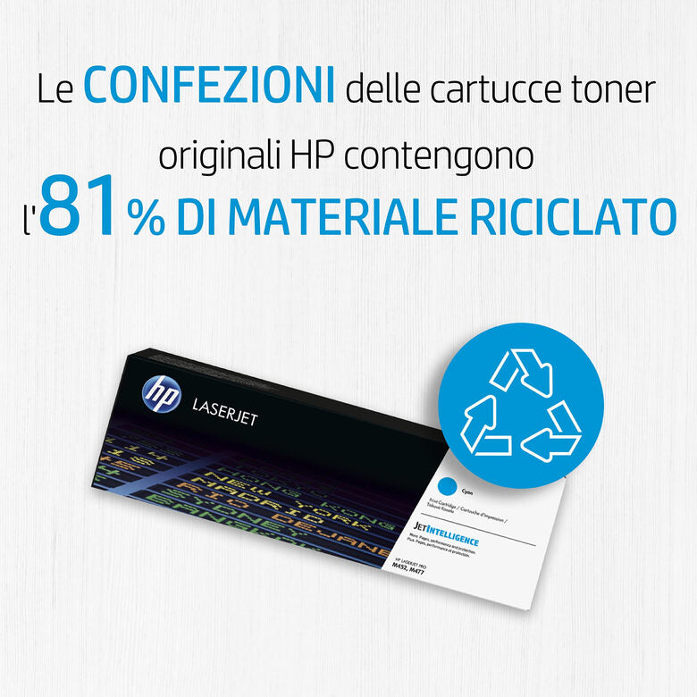 HP Cartuccia Toner originale nero LaserJet 85A