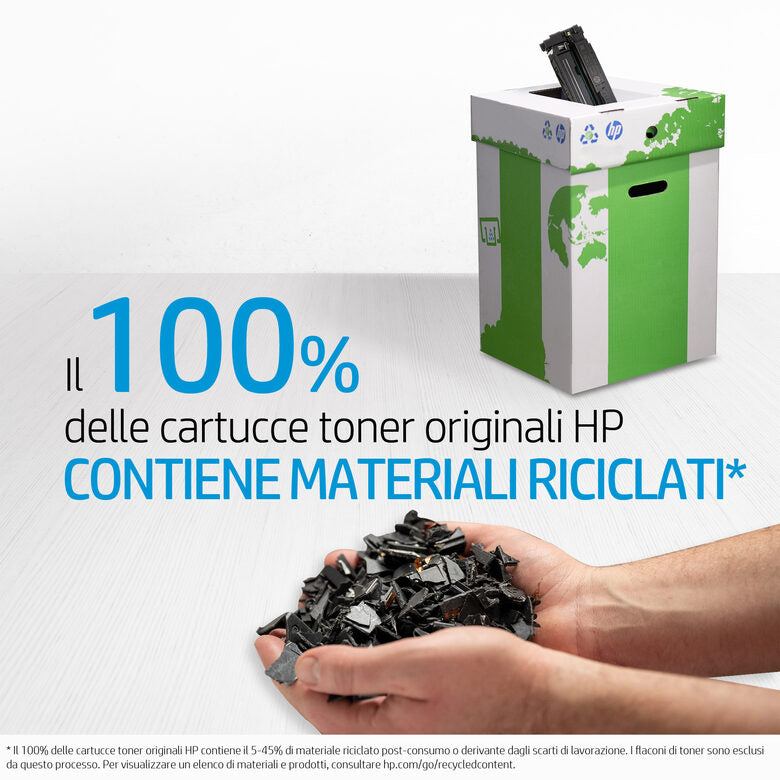 HP Cartuccia Toner originale nero LaserJet 85A