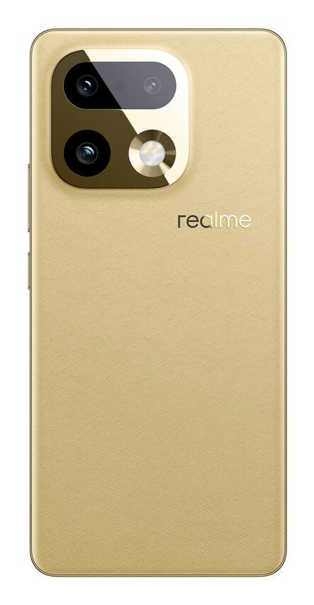 realme 16 Pro+ 17,3 cm (6.8") 5G USB tipo-C 12 GB 512 GB 7000 mAh Oro