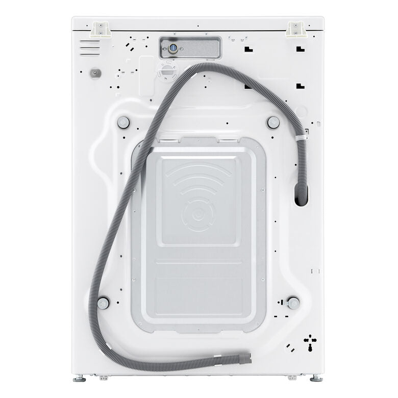 LG F0P3020TSWC Serie P3 Lavatrice XL A Libera Installazione 20 Kg, 1000 Giri, AI DD™, TurboWash 360, Lavaggio A Vapore, Wi-Fi, Classe B, Bianco