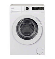 Candy GD 06SS6-S Prowash 300 Lavatrice A Libera Installazione 6 Kg, 1000 Giri, Classe A, Bianco, Inverter, Fresh Vapor, 8 Cicli Rapidi