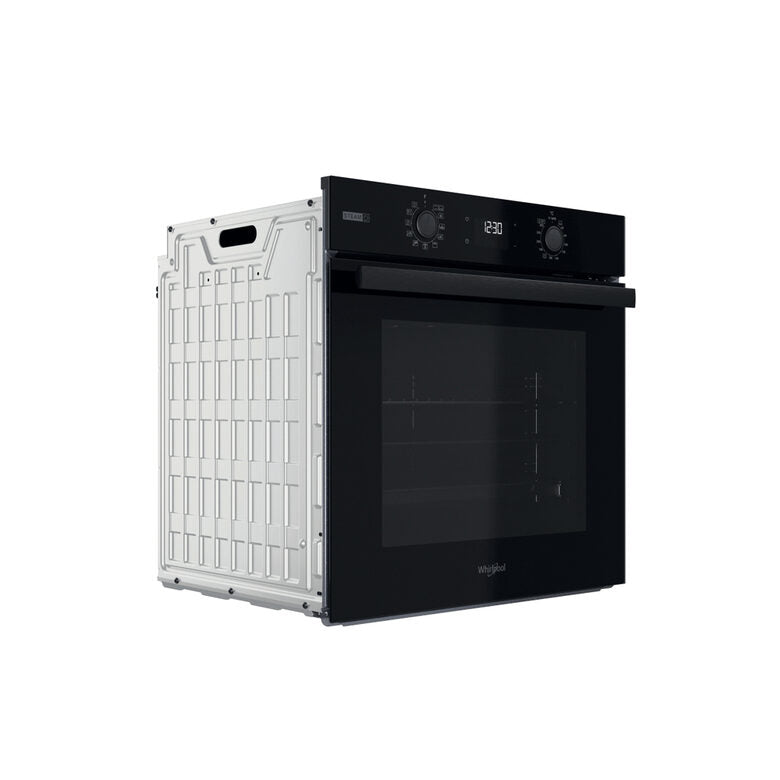 Whirlpool Forno OMSR58RU1SB Forno a Incasso 71 L A+ Nero