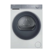 Haier HD90-A367U1-IT X Serie 7 Asciugatrice A Libera Installazione 9 Kg, AI PowerInverter, I-Refresh, Wi-Fi, Smart AI, Classe A, Bianco