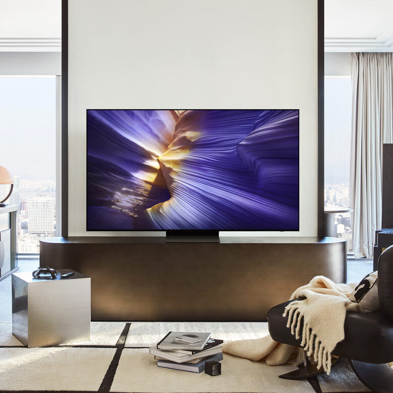 Samsung QE55S90FAEXZT Smart TV OLED 55" 4K 2025