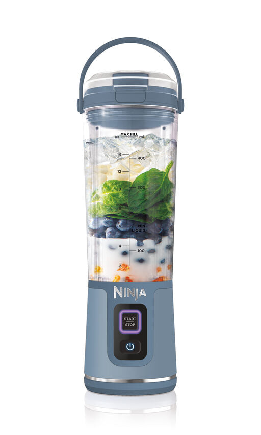 Ninja Frullatore portatile Blast | Blu denim BC151EUNV