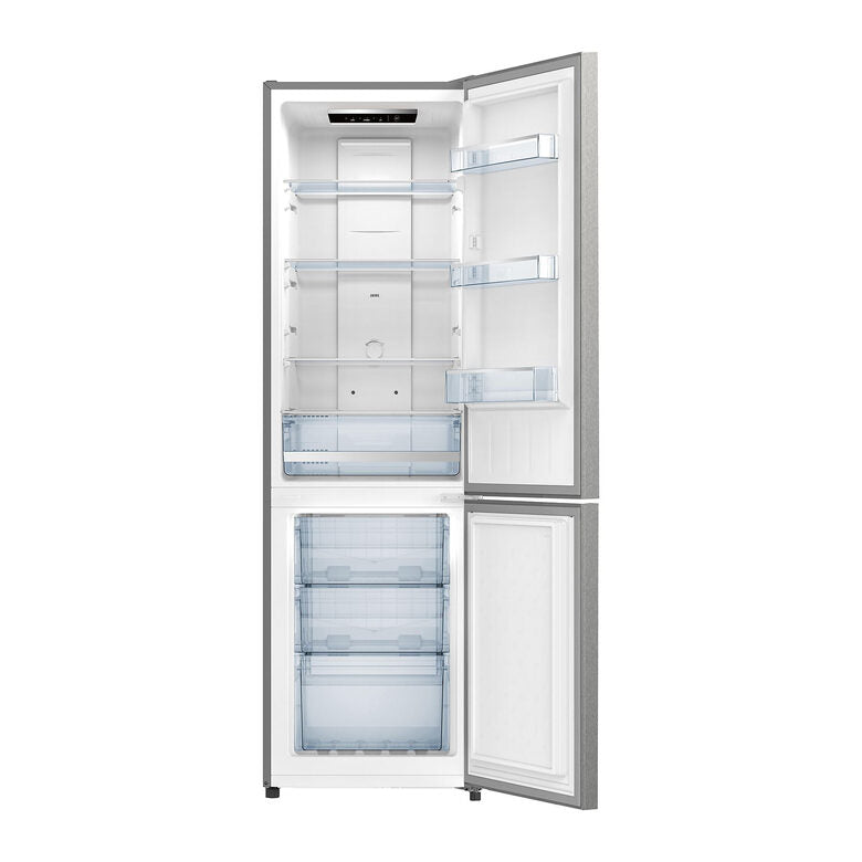 Beko B3RCNO255XB Libera installazione 250 L Acciaio inox