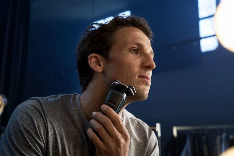 Philips SHAVER Series 8000 S8692/35 Rasoio elettrico Wet & Dry