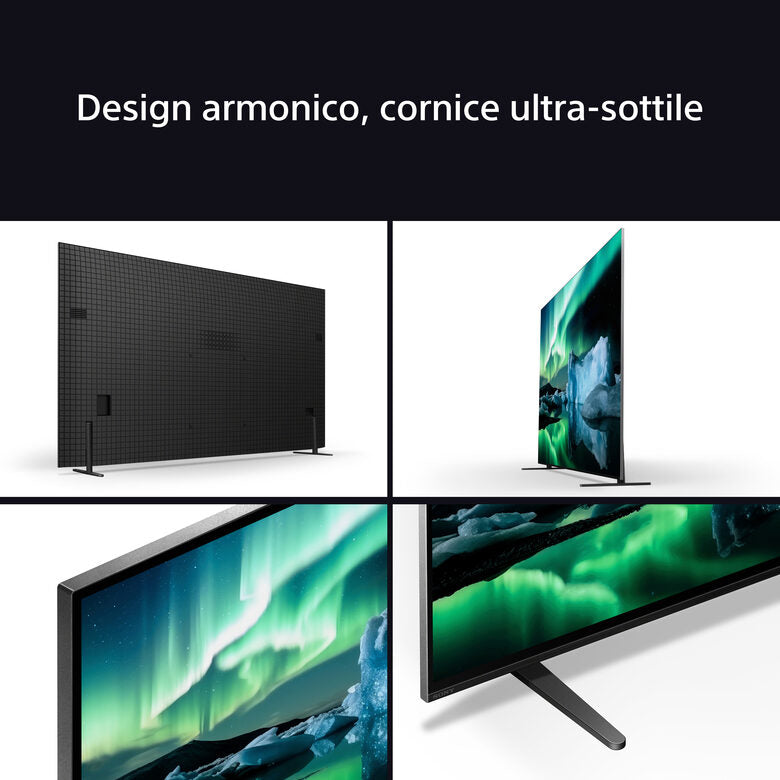 Sony BRAVIA XR BRAVIA K-77XR8A 195,6 cm (77") 4K Ultra HD Smart TV Wi-Fi Nero