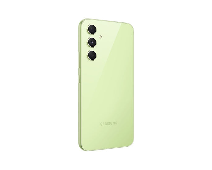 TIM Samsung Galaxy A54 5G 16,3 cm (6.4") Dual SIM ibrida Android 13 USB tipo-C 8 GB 128 GB 5000 mAh Lime