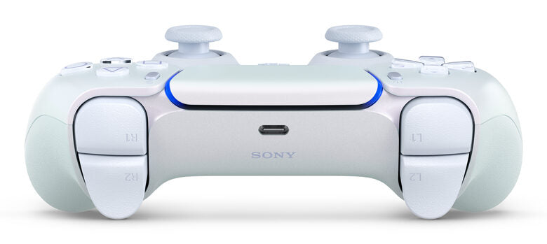 Sony DualSense PS5 Controller wireless  per Playstation 5 Chroma Pearl