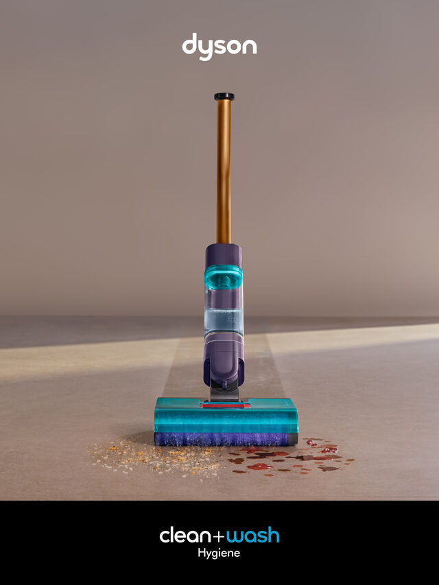 Dyson Lavapavimenti Clean+Wash HYGIENE