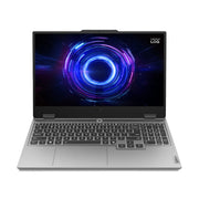 Lenovo LOQ 15IRX10 Intel® Core™ i7 i7-13650HX Computer portatile 39,6 cm (15.6") Full HD 16 GB DDR5-SDRAM 1 TB SSD NVIDIA GeForce RTX 5060 Wi-Fi 6 (802.11ax) Windows 11 Home Italiano Grigio
