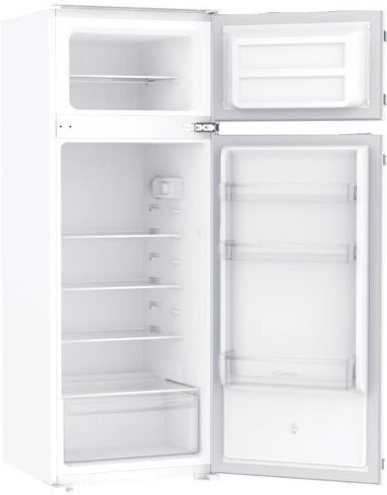 Candy CELDP2450H Frigorifero e Congelatore Da incasso 205 L E Bianco