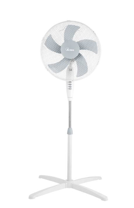 Ardes Ventilatore Piantana STEELO 40cm AR5ST40PW
