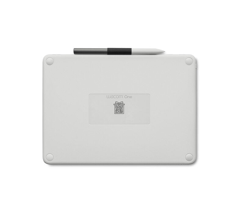 Wacom One M tavoletta grafica Nero, Bianco 216 x 135 mm USB