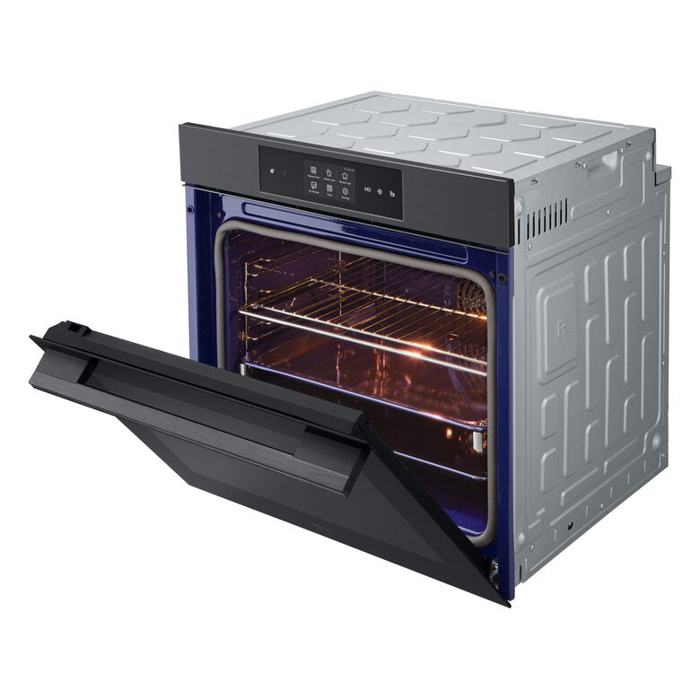 LG InstaView WSED7665B Forno a vapore 76L Classe A++ Display 4,3" EasyClean Wi-Fi