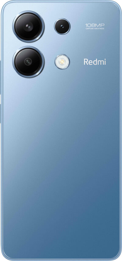 Xiaomi Redmi Note 13 16,9 cm (6.67") Doppia SIM Android 13 4G USB tipo-C 6 GB 128 GB 5000 mAh Blu