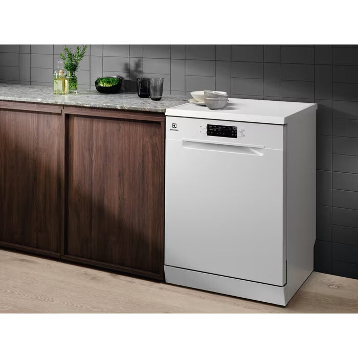 Electrolux ESA47300SW Lavastoviglie Libera installazione 13 coperti D