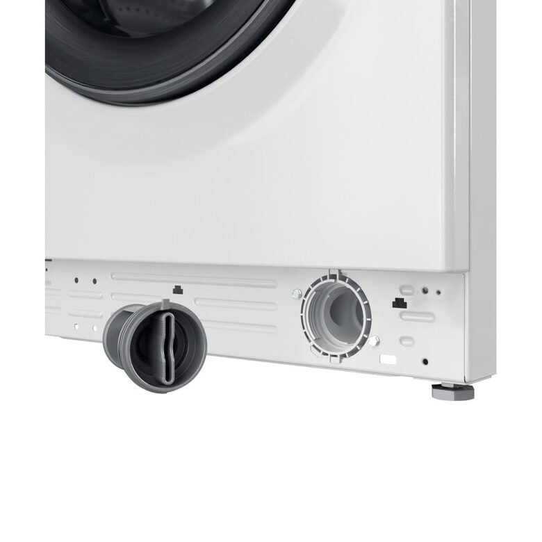 Hotpoint NBT 1046 WDA IT lavatrice Caricamento frontale 10 kg 1351 Giri/min A Bianco
