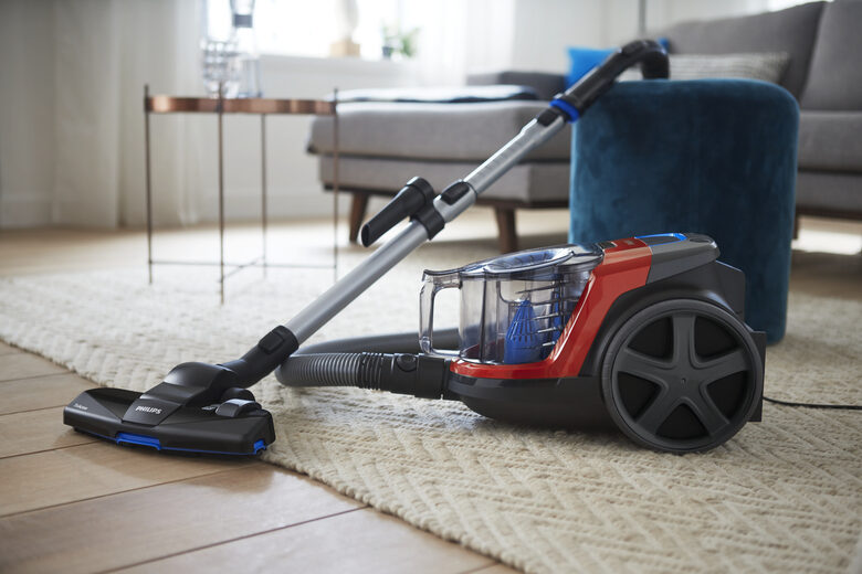 Philips 3000 series Aspirapolvere senza sacco PowerPro Compact FC9330/09