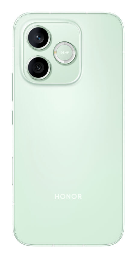 Honor BUNDLE 600 LITE 256GB S GREEN+WATCH 2i BLACK 16,8 cm (6.6") Doppia SIM 5G USB tipo-C 16 GB 6520 mAh Verde