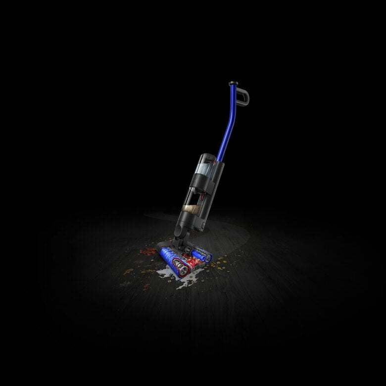 Dyson Wash G1 Lavapavimenti Ricaricabile con Capacità Serbatoio 1 L Colore Nero / Blu