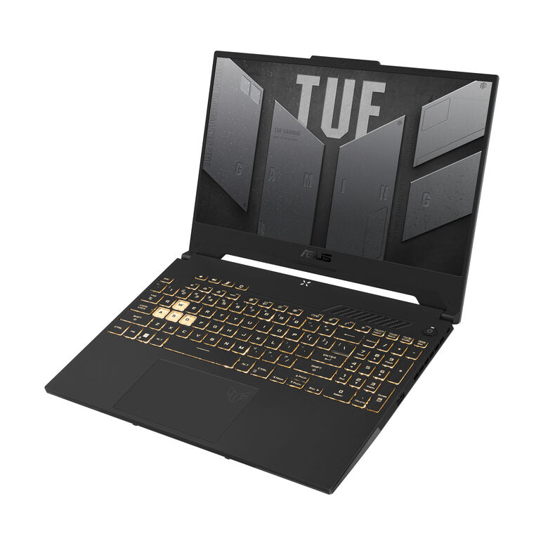 ASUS TUF Gaming F15 FX507ZC4-HN066W i7-12700H Computer portatile 39,6 cm (15.6") Full HD Intel® Core™ i7 16 GB DDR4-SDRAM 512 GB SSD NVIDIA GeForce RTX 3050 Wi-Fi 6 (802.11ax) Windows 11 Hom
