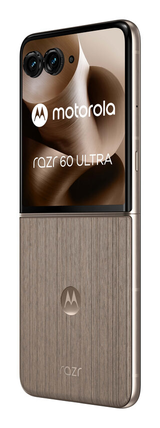 Motorola razr 60 Ultra con Moto AI (16/512GB, 50+50MP, selfie 50MP, display esterno 4.0" interno 7" pOLED 165Hz, Qualcomm Snapdragon 8 Elite, 4700mAh, 5G, Dual SIM, Android 15) PANTONE Mount
