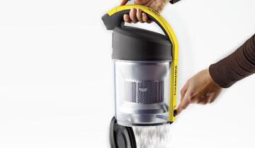 Polti Forzaspira C115_PLUS 2 L A cilindro Secco 800 W Senza sacchetto