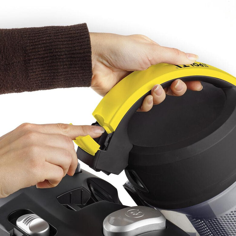 Polti Forzaspira C115_PLUS 2 L A cilindro Secco 800 W Senza sacchetto