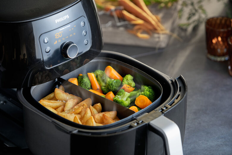 Philips Friggitrice HD9762/90