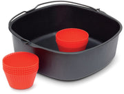 Philips Airfryer Accessory HD9945/01 Kit per la cottura in forno XL