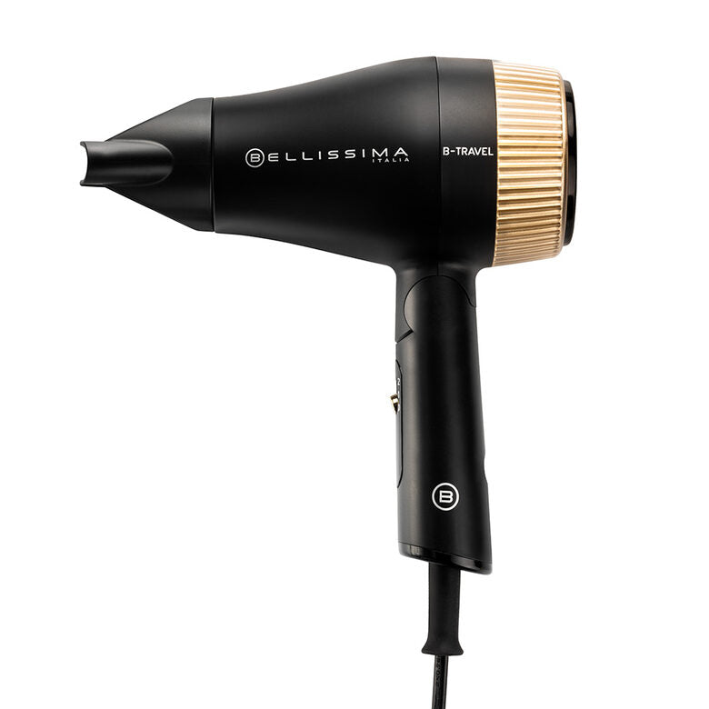 Bellissima B-Travel 1400 W Nero, Oro