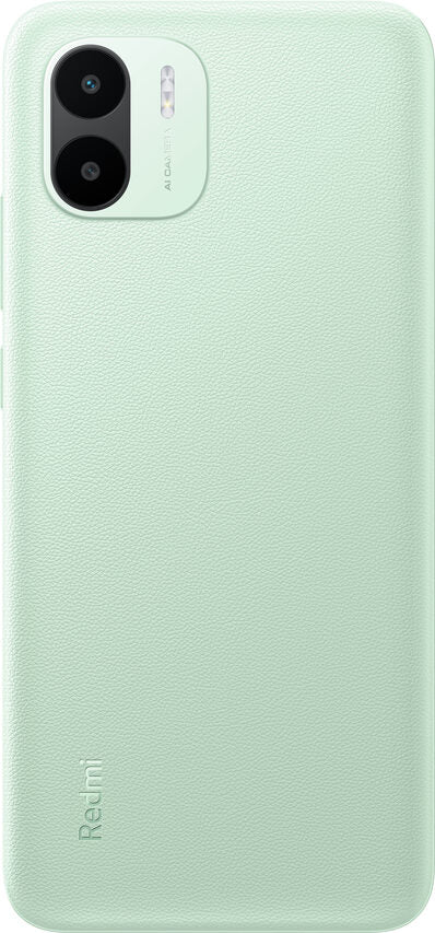 Xiaomi Redmi A2 16,6 cm (6.52") Doppia SIM Android 13 Go edition 4G Micro-USB 2 GB 32 GB 5000 mAh Verde chiaro