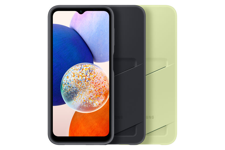Samsung Galaxy A14 5G / A14 Card Slot Case
