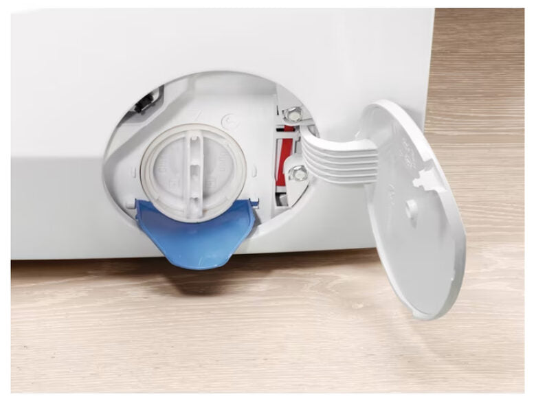 Electrolux EW8F284GREEN lavatrice Caricamento frontale 8 kg 1400 Giri/min A Bianco