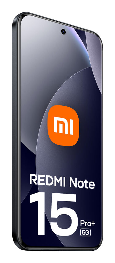 Xiaomi Redmi Note 15 Pro+ 5G 17,4 cm (6.83") 8 GB 256 GB 6500 mAh Nero