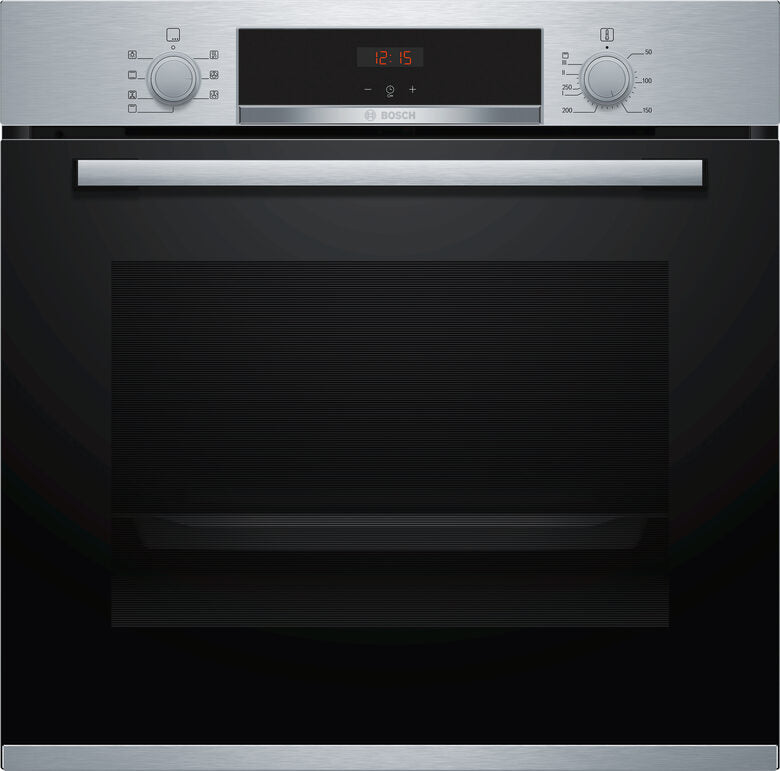 Bosch Serie 2 HBA513BS1 Serie 4 Forno da incasso 60 x 60 cm Acciaio Classe A