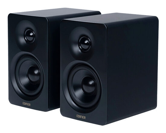 Edifier M60 Nero Con cavo e senza cavo 66 W