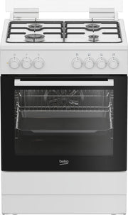 Beko FBE62011WC cucina A Elettrico Gas 60 x 60  Bianco
